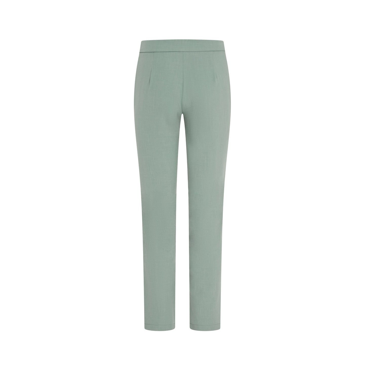 La Beeby Ila High Waist Slim Trousers
