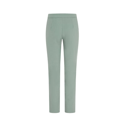 La Beeby Ila High Waist Slim Trousers