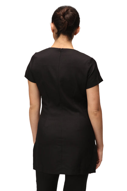 La Beeby Juliette Polyester Twill Tunic