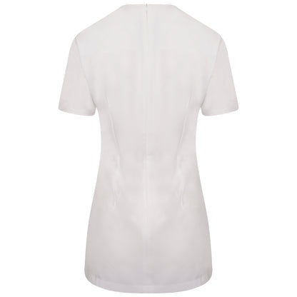 La Beeby Juliette Polyester Twill Tunic