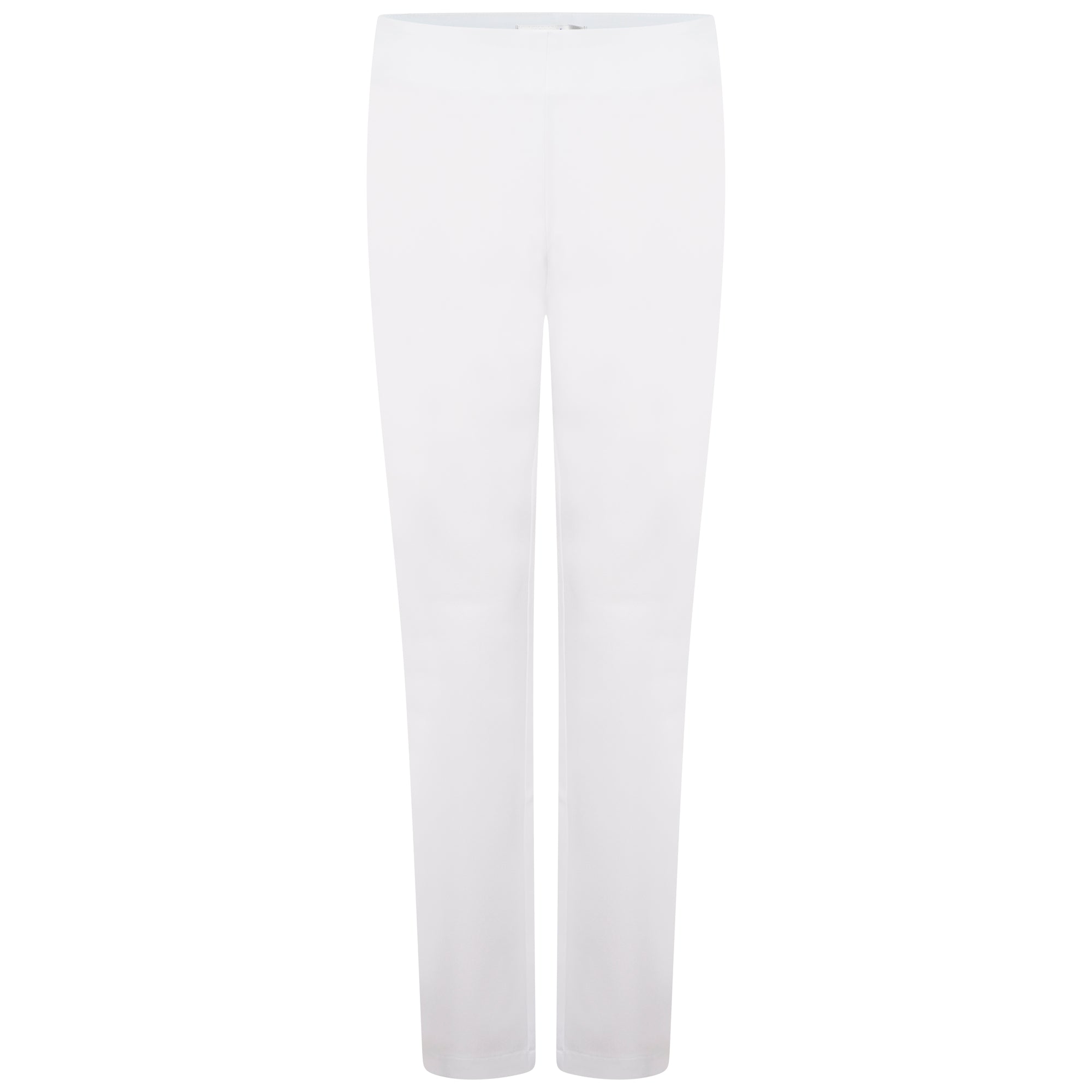 La Beeby Lili Women Trousers Unhemmed