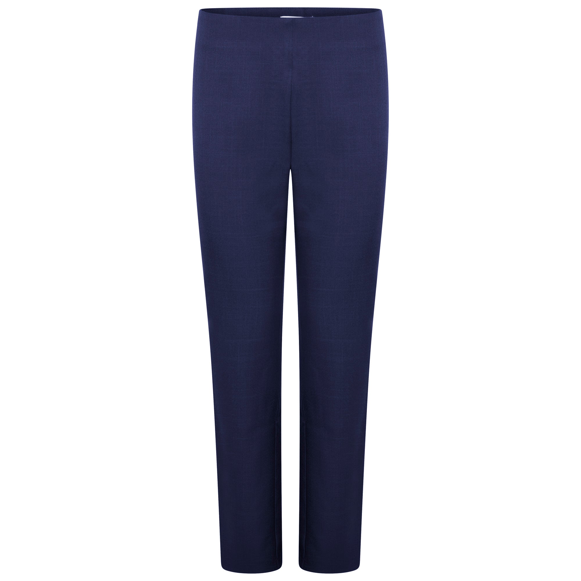 La Beeby Lili Women Trousers Unhemmed
