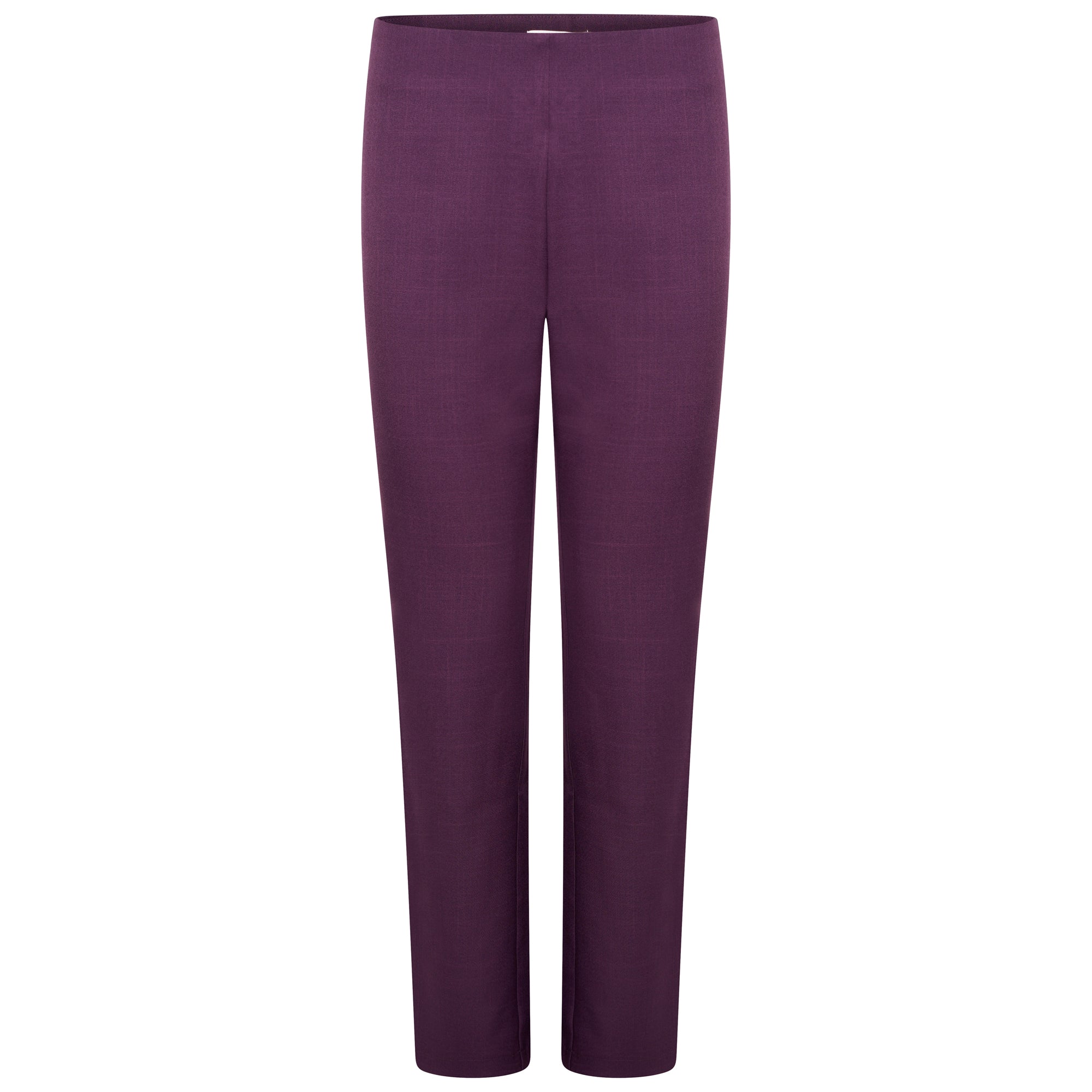 La Beeby Lili Women Trousers Unhemmed