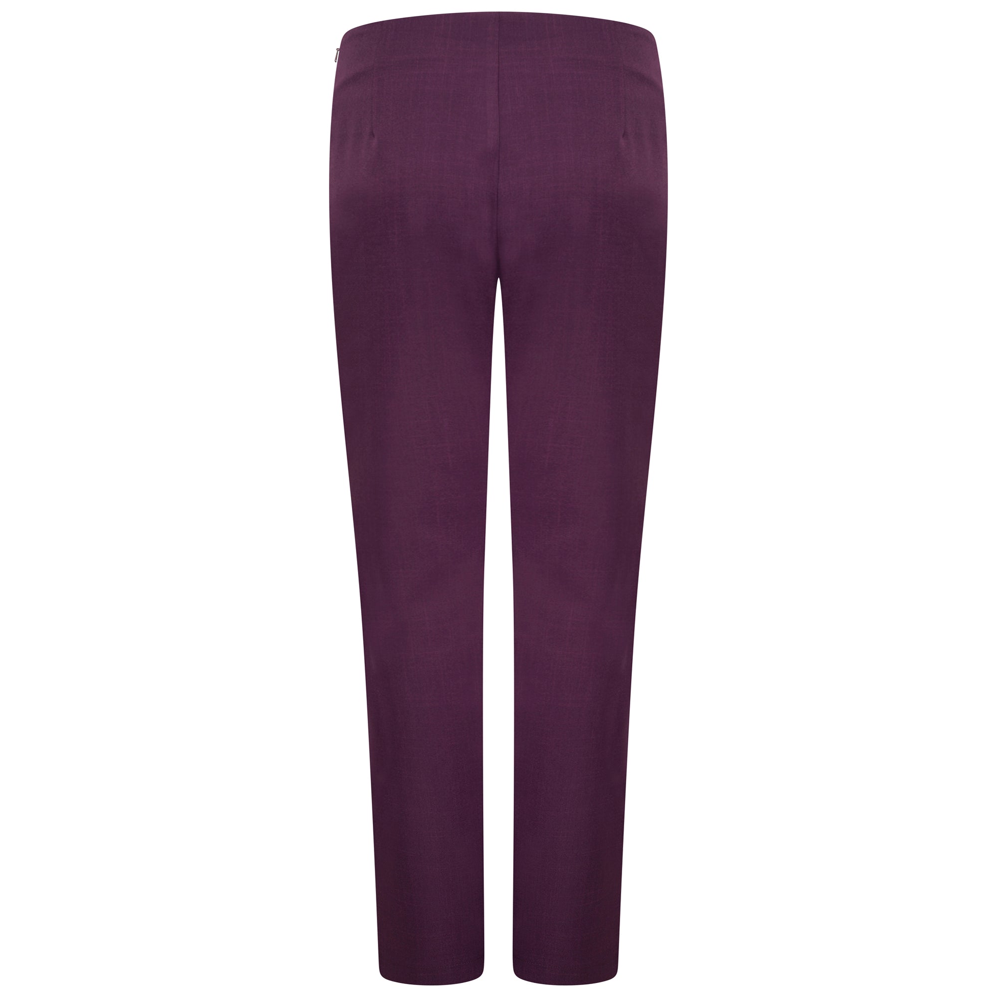 La Beeby Lili Women Trousers Unhemmed