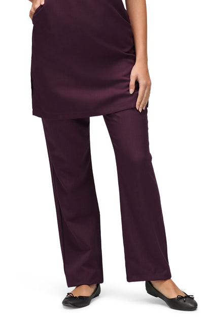 La Beeby Lili High-Waist Trousers - Regular