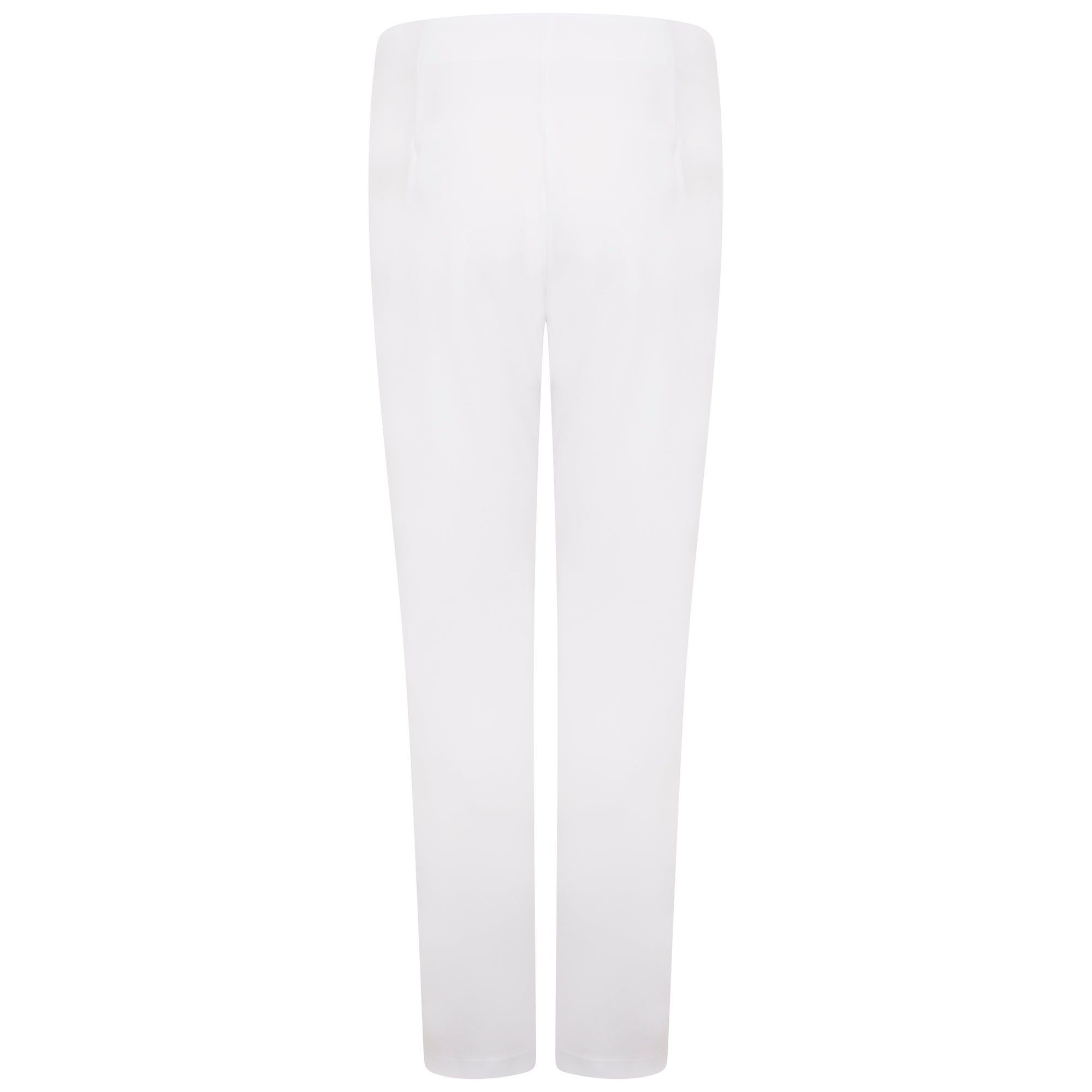 La Beeby Lili Women Trousers Unhemmed