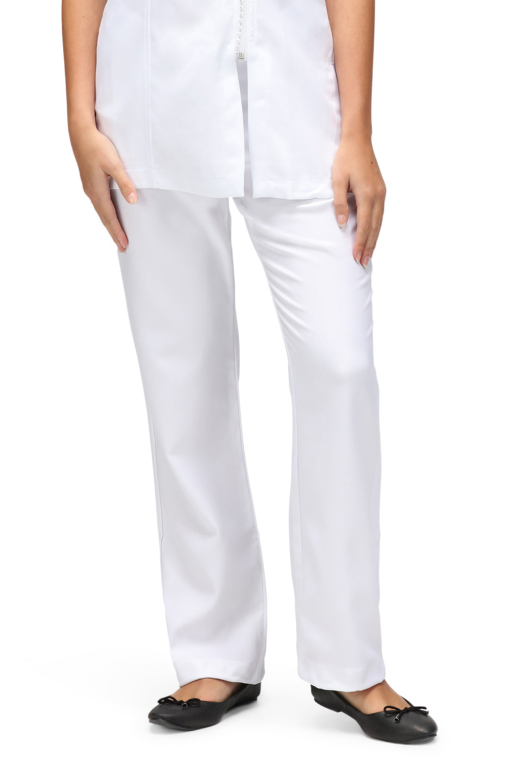 La Beeby Lili Women Trousers Unhemmed