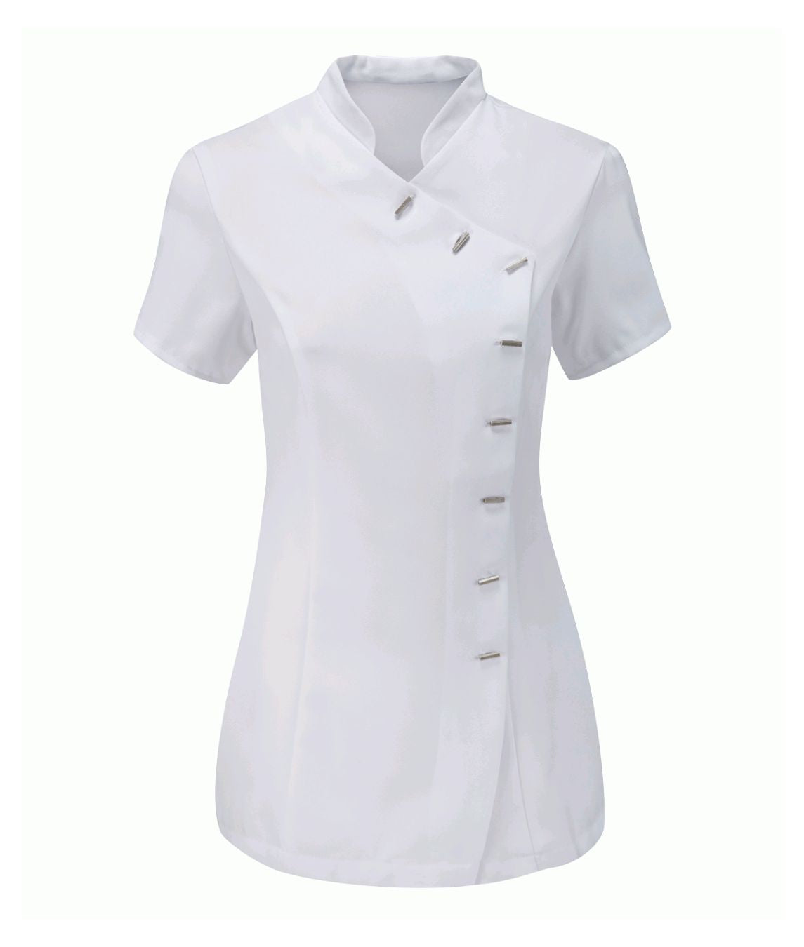 Beauty Tunic Classic | White - Eg Clothing UK