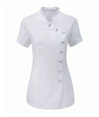 Beauty Tunic Classic | White - Eg Clothing UK