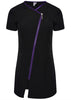 Black/Purple