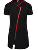 Black/Red