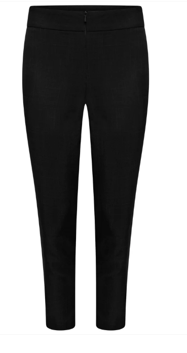 La Beeby Etta Cropped Tailored Pants