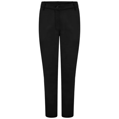 Black Ladies Trousers-NLSPCT 