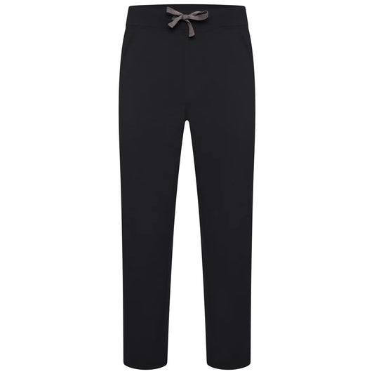 Black Otto Scrub Trouser