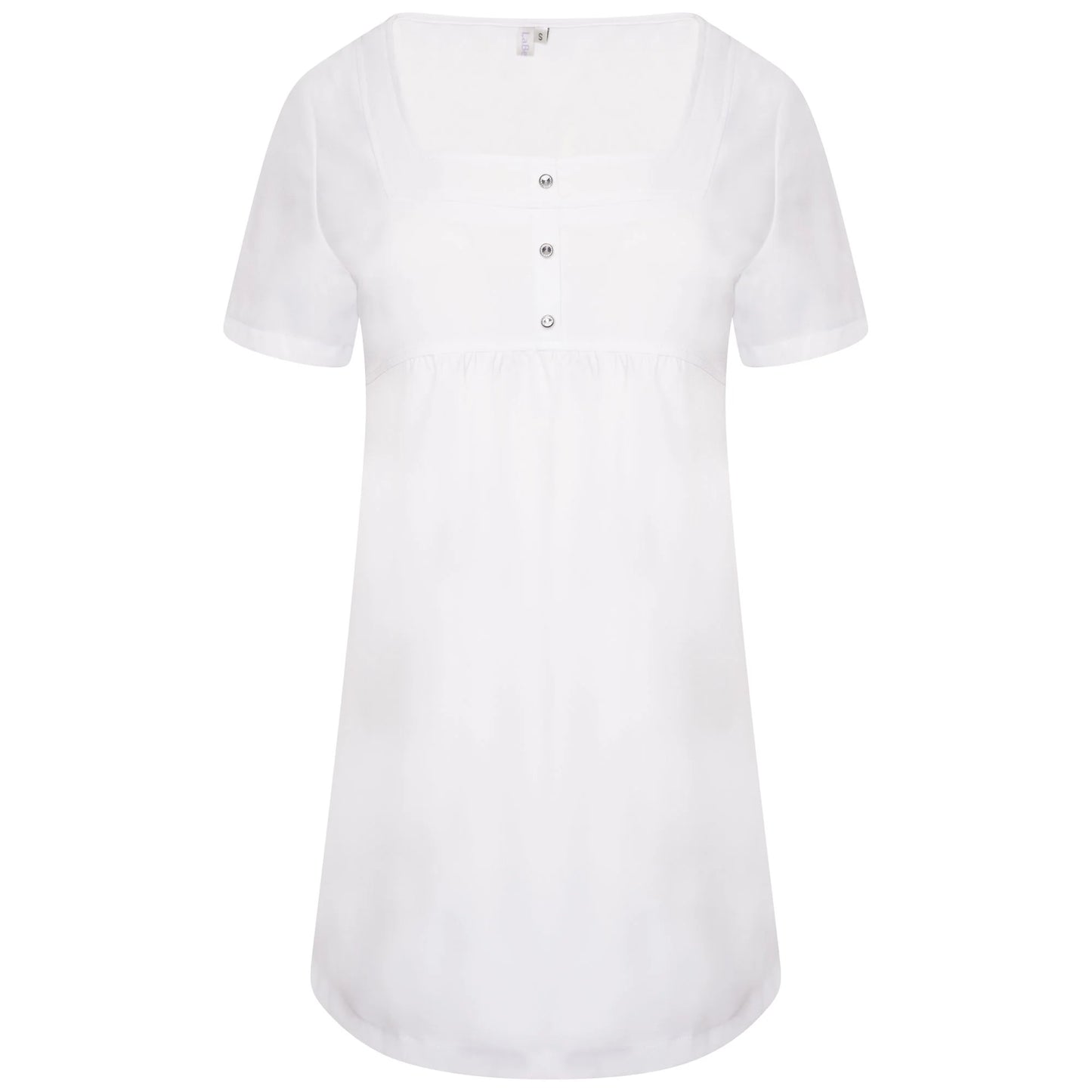 La Beeby Chloe Polyester Relaxed Tunic