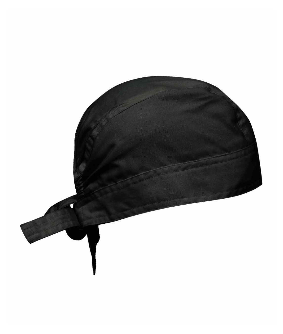 Chef's Bandana Unisex | Black - Eg Clothing UK