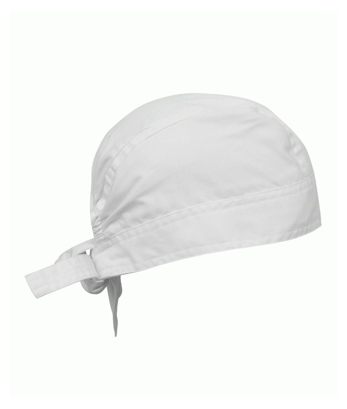 Chef's Bandana Unisex | White - Eg Clothing UK