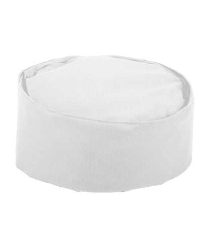 Chef's Hat Unisex | White - Eg Clothing UK