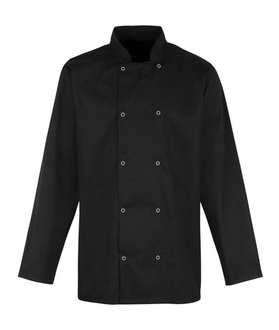 Chef's Jacket Unisex Long Sleeve