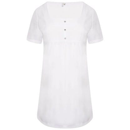 Chloe Tunic-WH