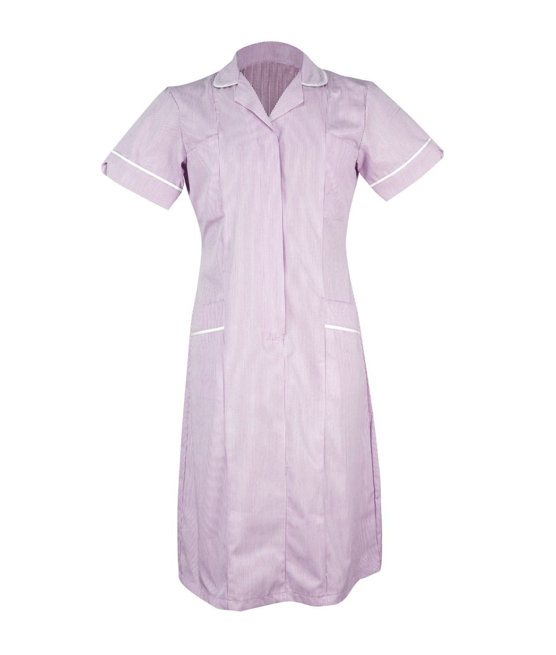 Classic Stepin Dress With Stripes Ladies | Eau Dil Nil Stripe - Eg Clothing UK
