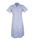 Hospital Blue Stripe