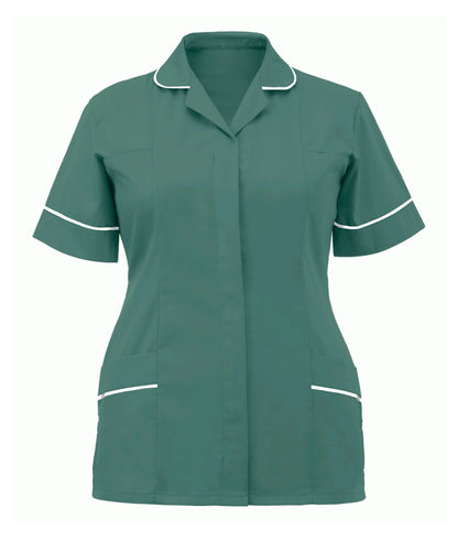 Classic Tunic Ladies | Bottle - Eg Clothing UK