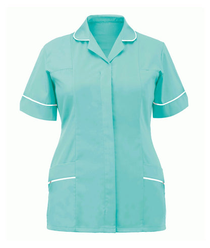Classic Tunic Ladies | Eau De Nil - Eg Clothing UK