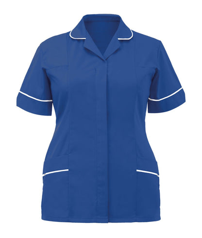 Classic Tunic Ladies Multi-Colour 2 | Royal/Blue - Eg Clothing UK