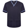 Navy/Hospital Blue Trim