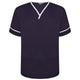 Navy/White Trim