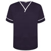 Navy/White Trim