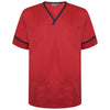 Red/Navy Trim