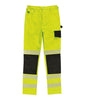 Yellow/Navy