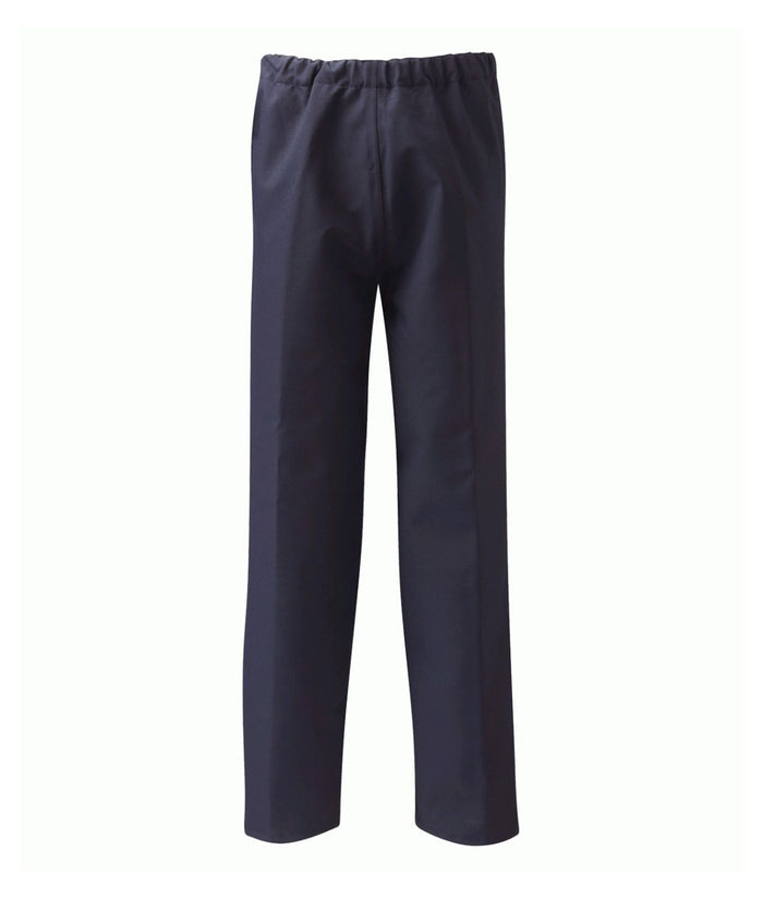 Ebro 2 Layer Lined Gore-tex Trousers | Navy - Eg Clothing UK