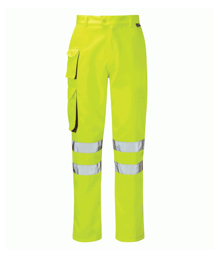 Gamma Combat Trouser - Tall Leg | Yellow - Eg Clothing UK