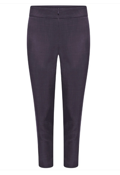 La Beeby Etta Cropped Tailored Pants