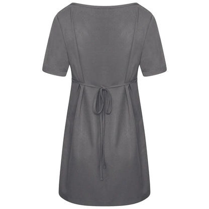 Grey Chloe Tunic