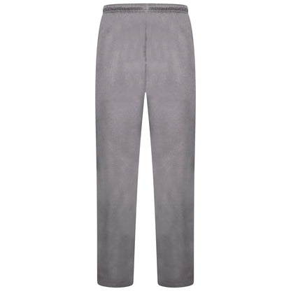 Grey Smart Scrub Trousers