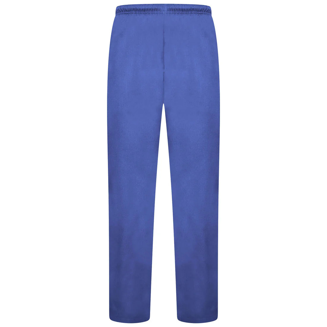 Hospital Blue Smart Scrub Trousers