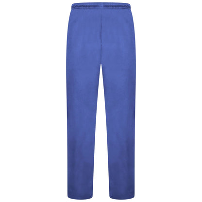 Hospital Blue Smart Scrub Trousers
