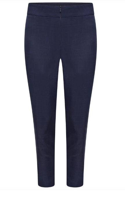 La Beeby Etta Cropped Tailored Pants