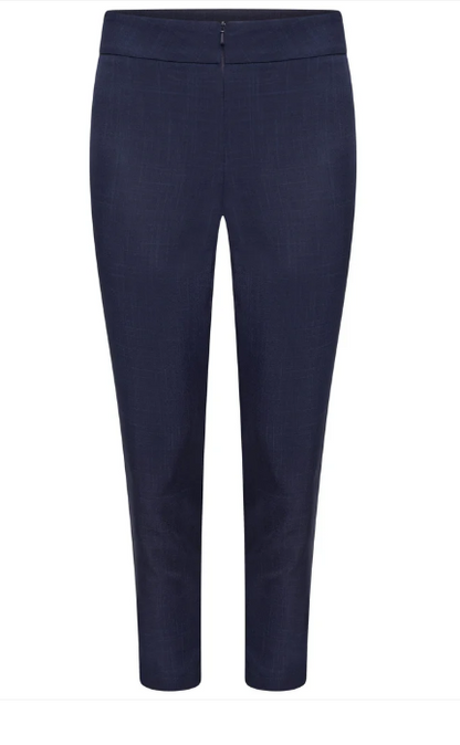 La Beeby Etta Cropped Tailored Pants