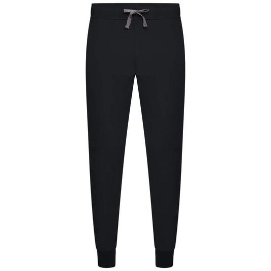 Maxwell Scrub Jogger-BLK