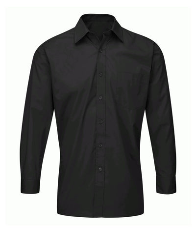 Men's Deluxe Long Sleeve Shirt