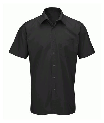 Men's Deluxe Short Sleeve Shirt