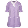 Lilac/White Trim