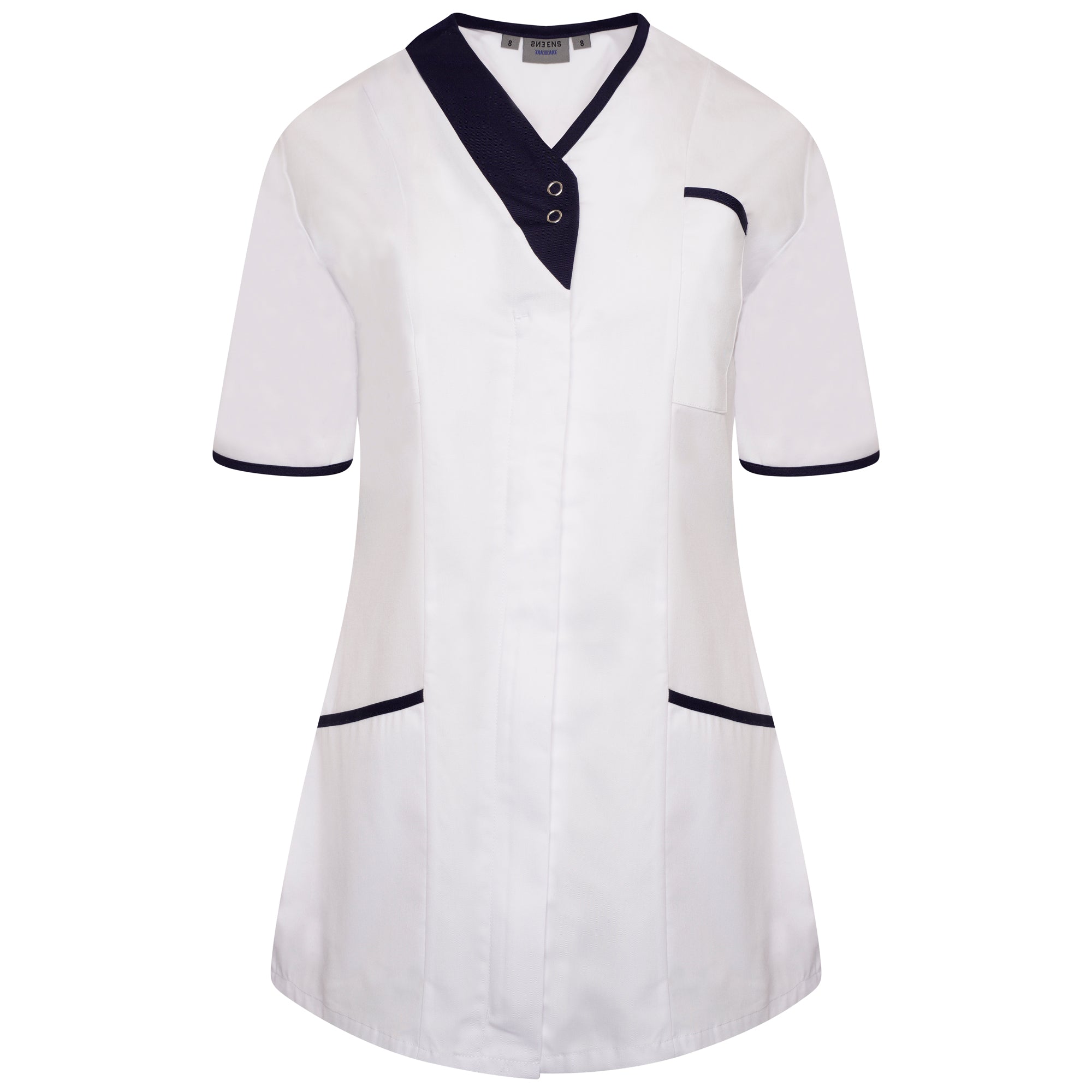 Behrens Asymmetrical Ladies Tunic - 2