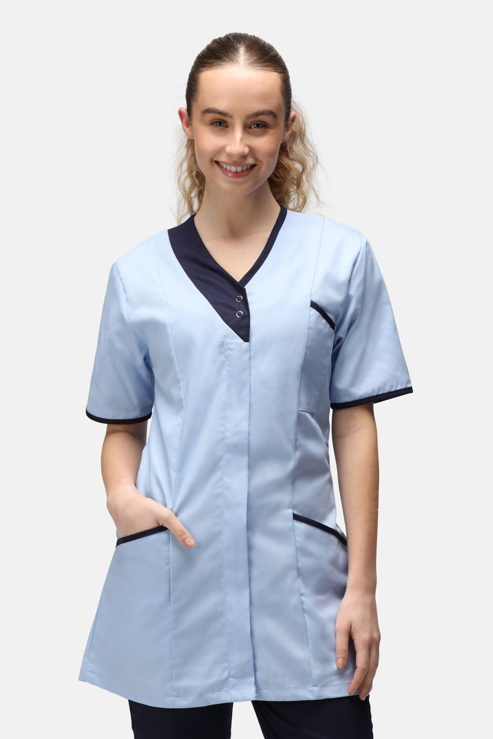 Behrens Asymmetrical Ladies Tunic