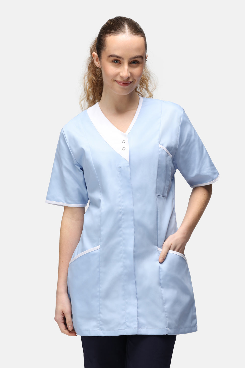 Behrens Asymmetrical Ladies Tunic - 2